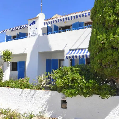 Rentalmar El Capitan Apartment *